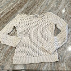 100% Cotton Chadwick's Mesh Top